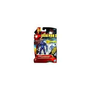 Iron Man Stealth Operations Iron Man Action Figure Toys & Games