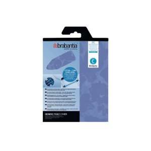  Brabantia 13/16/19/26 49 x 18 Ironing Table Foamback 