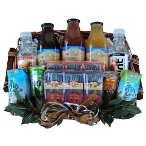 Healthy Juice Gift Basket