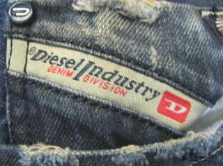 Diesel Jeans LARKEE 008NE Bootcut Mens Sz 40/32 NWT $280  
