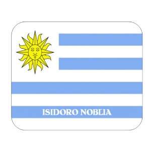  Uruguay, Isidoro Noblia Mouse Pad 