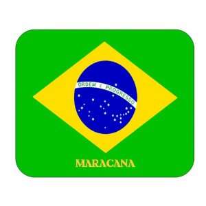  Brazil, Maracana Mouse Pad 