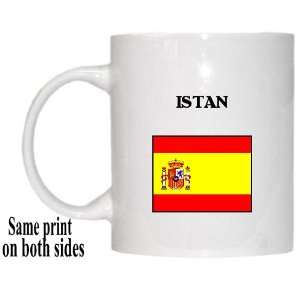  Spain   ISTAN Mug 