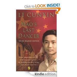 Maos Last Dancer Young Readers Edition Li Cunxin  
