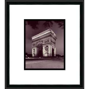  Arc de Triomphe by Christopher Bliss   Framed Artwork 