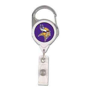  NFL Minnesota Vikings Badge Holder