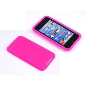   Touch 4 4G iTouch 4 4G (it4 Silicone Contour Pink) 