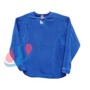 Los Angeles Dodgers MLB Authentic Collection Tech Fleece Pullover 