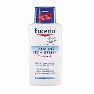  Eucerin Eucerin Calming Itch Relief Treatment External 