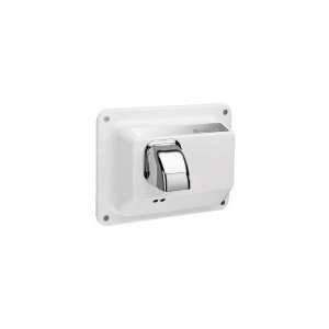  Sloan 3366046 White Optima Sensor Activated Hand Dryer for 