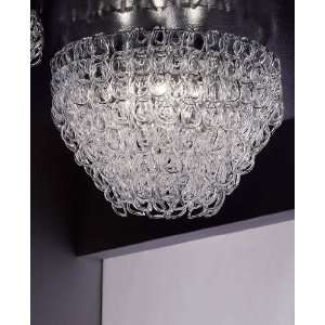  Giogali ceiling light by Vistosi