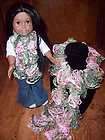 NEW DOLLIE AND ME MATCHING FASHION SCARF SET