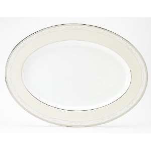  Manassa Oval Platter 14 (Md)