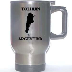  Argentina   TOLHUIN Stainless Steel Mug 