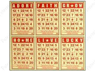 Jenni Bowlin  bingo cards many variations cheap shippin  