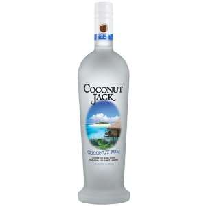  Jack Coconut Rum 1.75 Grocery & Gourmet Food