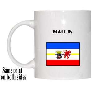    Western Pomerania (Vorpommern)   MALLIN Mug 