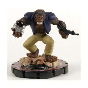   DC Heroclix Collateral Damage Monsieur Mallah Rookie 