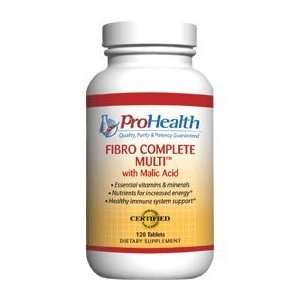    Fibro Complete Multi™ with Malic Acid (120 tablets) Beauty