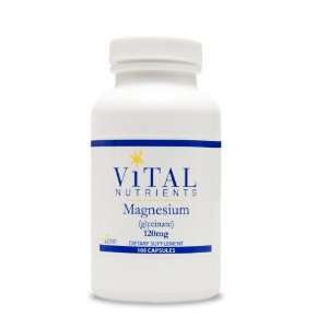  Magnesium Glycinate/Malate
