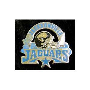 Jacksonville Jaguars Gossy Team Pin (2x) Sports 