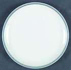 Denby BLUE JETTY White Salad Dessert Plate 5587134