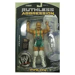  Jakks Ruthless Aggression Series 26 Finlay Toys & Games