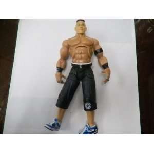  WWF Wrestling John Cena Action Figure By Jakks Pacific 