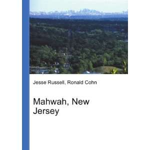  Mahwah, New Jersey Ronald Cohn Jesse Russell Books