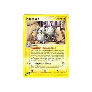  Pokemon Ex Dragon Magneton 17/97 Toys & Games