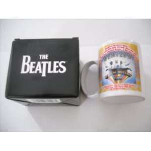  The Beatles Magical Mystery Tour Mug
