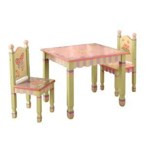  Magic Garden Chairs Only Set by Teamson Design Corp.