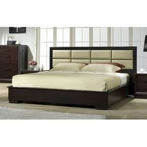  Boston Java Bed by J&M Furniture