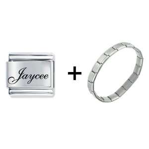  Edwardian Script Font Name Jaycee Italian Charm Pugster Jewelry