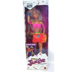  Teen Looks Jazzie Cool Teen Cousin of Barbie Toys 