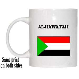  Sudan   AL HAWATAH Mug 