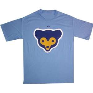  Chicago Cubs Throwback Vintage 1978 Logo T Shirt Sports 