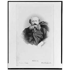  Juan Baptiste Jecker,1850 1871,Politician,Mexico