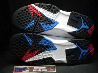   Nike AIR JORDAN 7 RETRO DS WeHaveAJ 1 3 4 5 6 11 12 raptor og concord