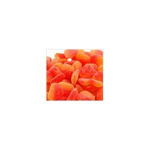 Juicy Peach Jells 8 oz Bag 1 Count Grocery & Gourmet Food