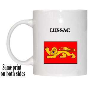  Aquitaine   LUSSAC Mug 