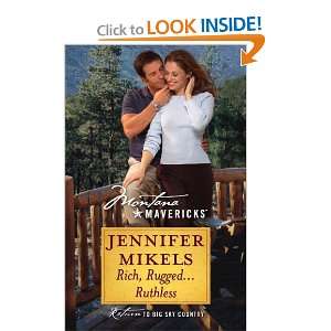   Montana Mavericks) [Mass Market Paperback] Jennifer Mikels Books