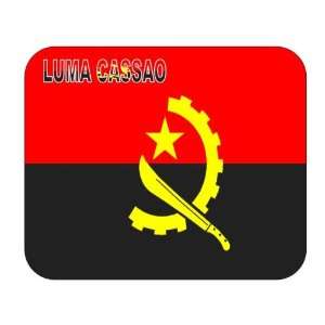  Angola, Luma Cassao Mouse Pad 