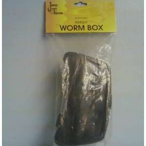  Jeros Tackle Worm Box