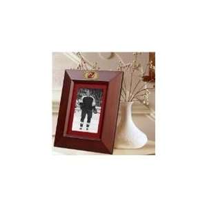  New Jersey Devils Brown Portrait Picture Frame Everything 