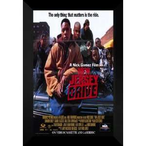  New Jersey Drive 27x40 FRAMED Movie Poster   Style B