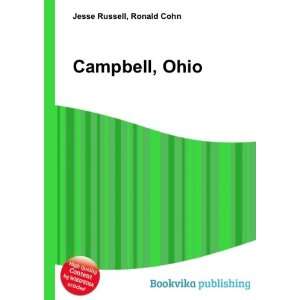  Campbell, Ohio Ronald Cohn Jesse Russell Books