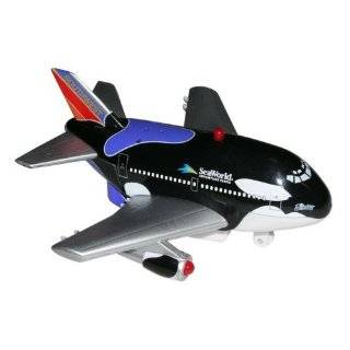  Jetblue Airways Pullback W/LIGHTS & Sound Toys & Games