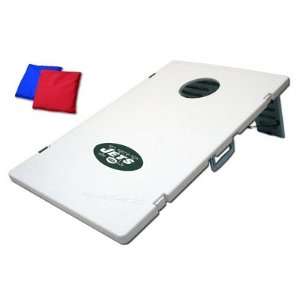  NFL Tailgate Toss 2.0 Game   New York Jets