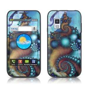   SFCN SEAJWL Samsung Fascinate Skin   Sea Jewel